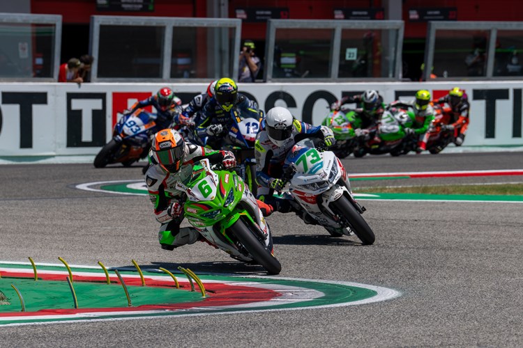 Buis at Imola